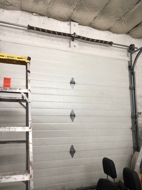 Commercial Garage Door Safety