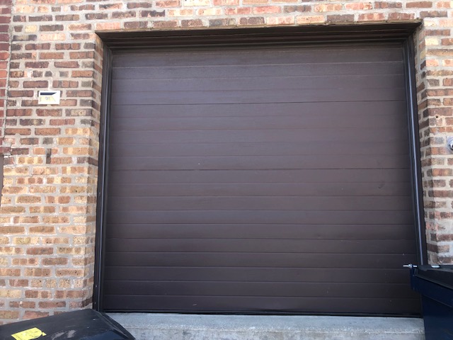 Commercial Garage Door Noise Reduction