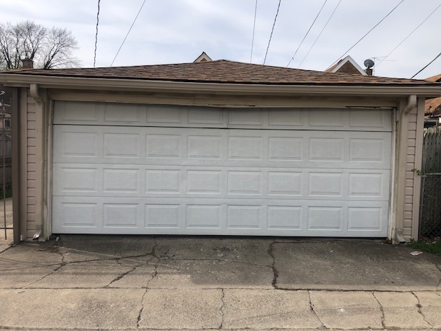 Commercial Garage Door Insulation