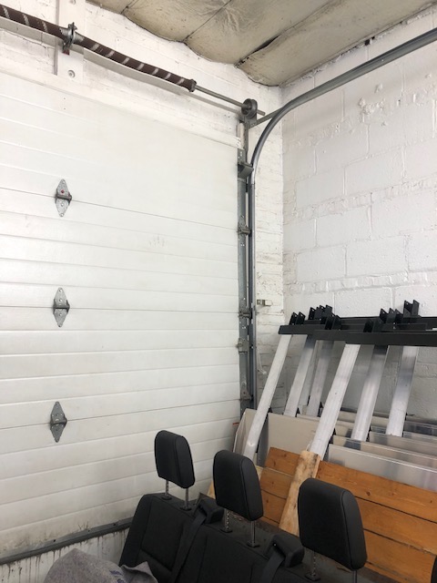 Garage Door Repair for Gyms in Illinois